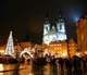 4 jours Noël à Prague